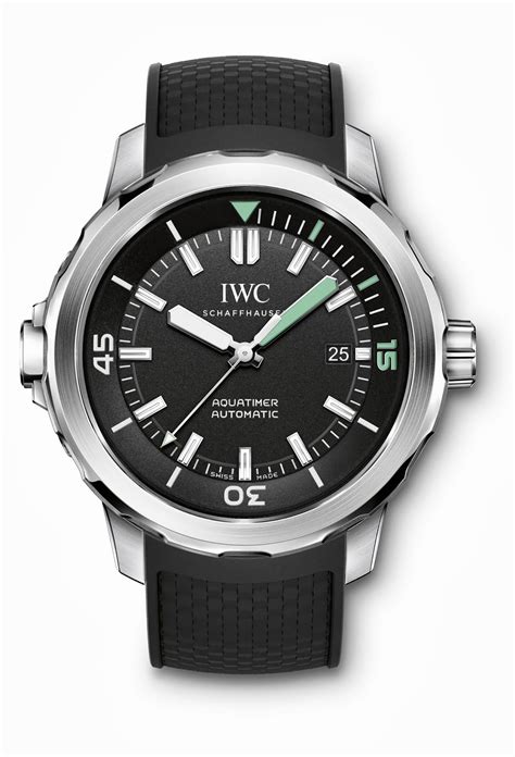 iwc immersioni|iwc aquatimer.